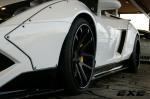 Lamborghini Gallardo Spyder by Liberty Walk and EXE 2016 года